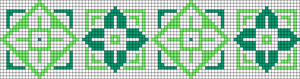 Alpha pattern #22725 variation #372717