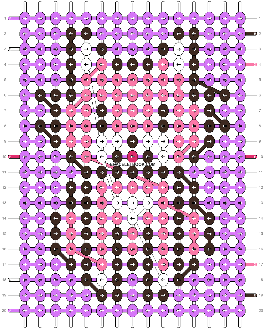 Alpha pattern #22800 variation #372721 pattern