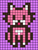 Alpha pattern #22800 variation #372721