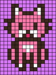 Alpha pattern #22800 variation #372721