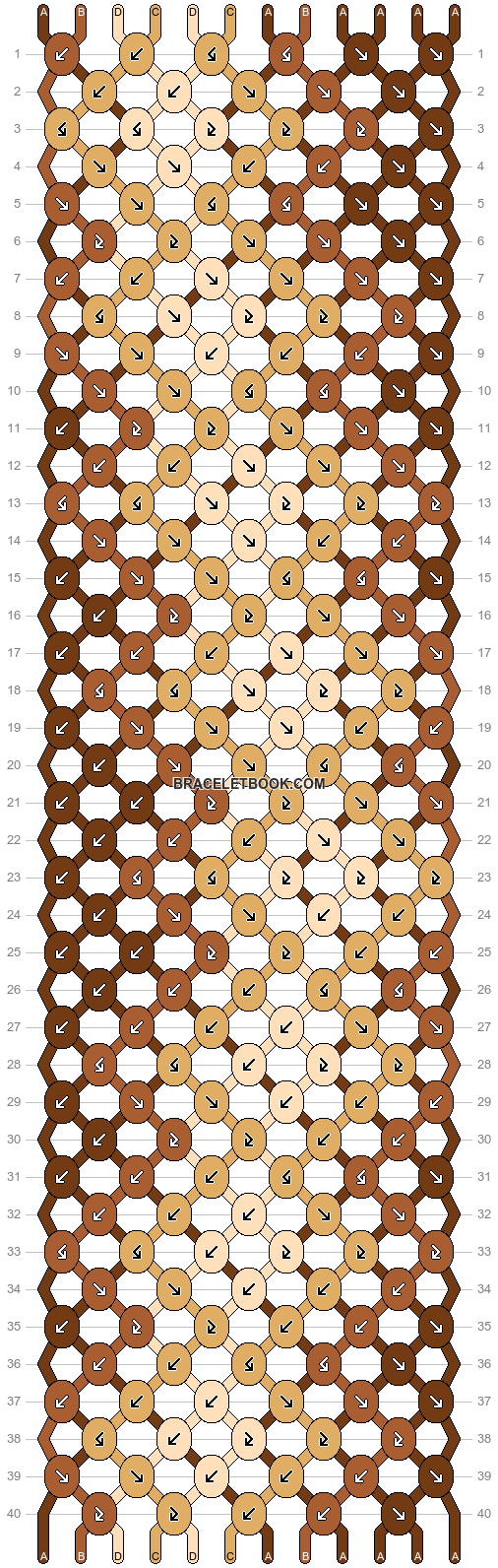 Normal pattern #87538 variation #372728 pattern