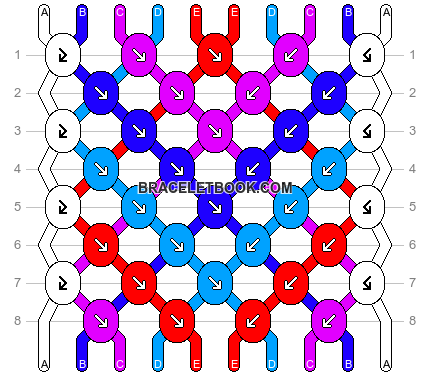 Normal pattern #410 variation #372732 pattern