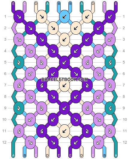 Normal pattern #17448 variation #372735 pattern