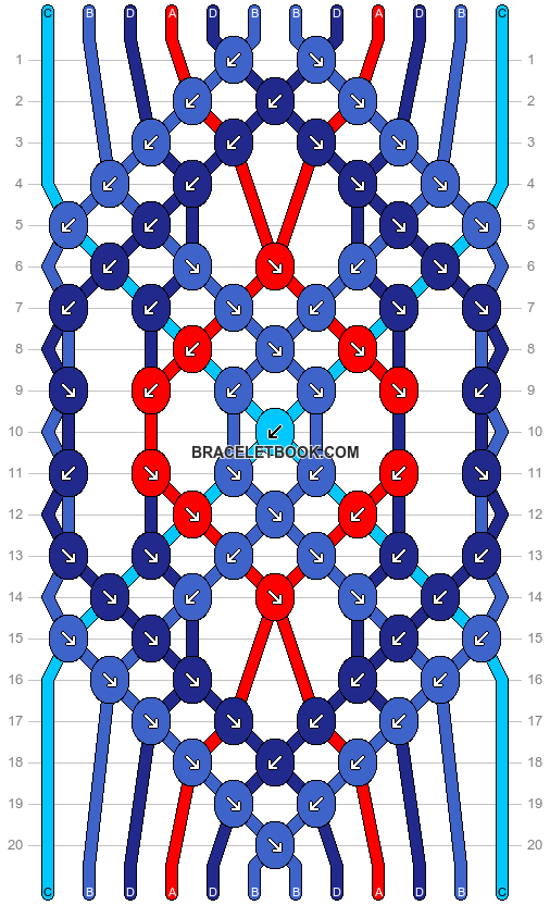 Normal pattern #180190 variation #372745 pattern