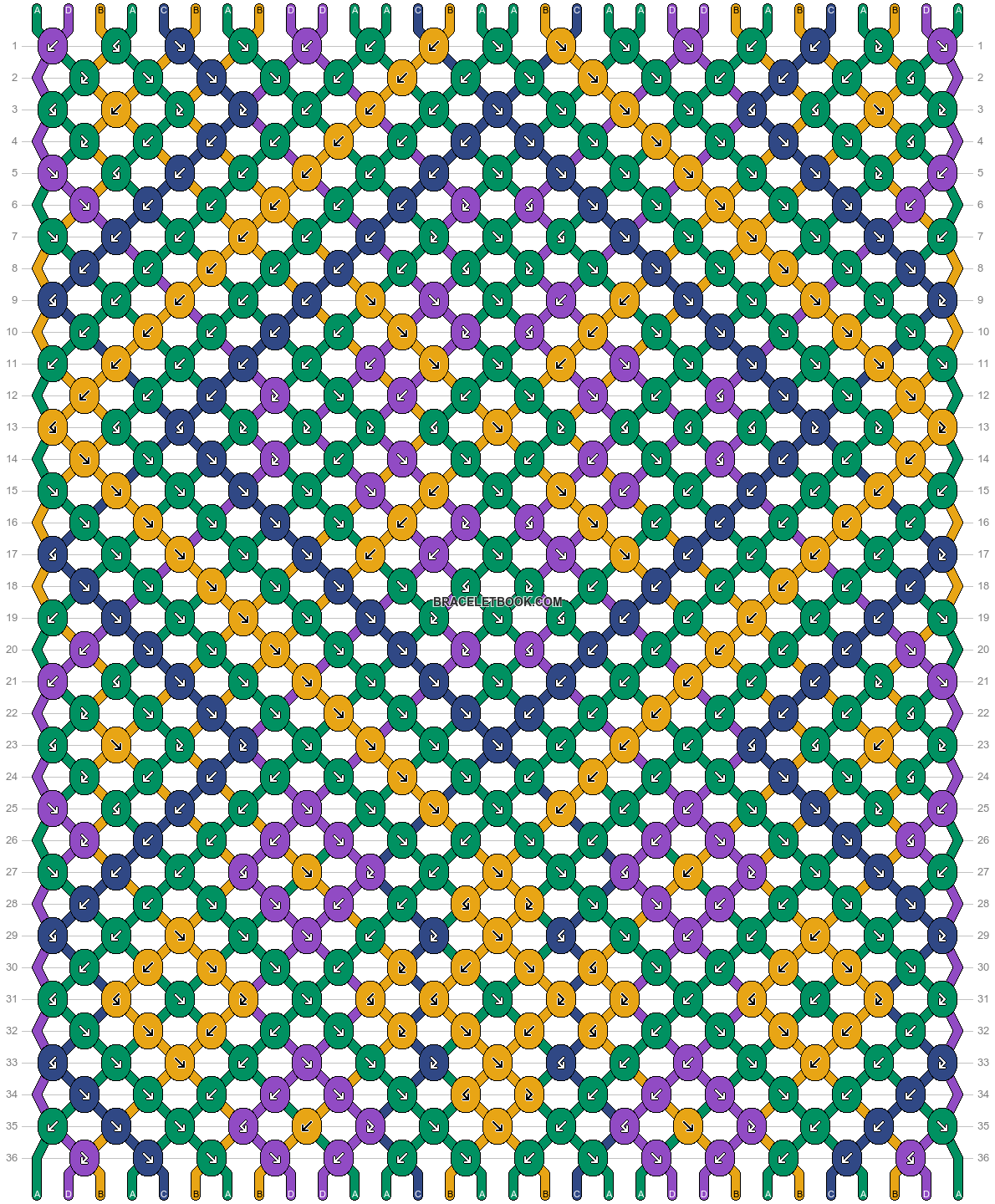 Normal pattern #125443 variation #372751 pattern