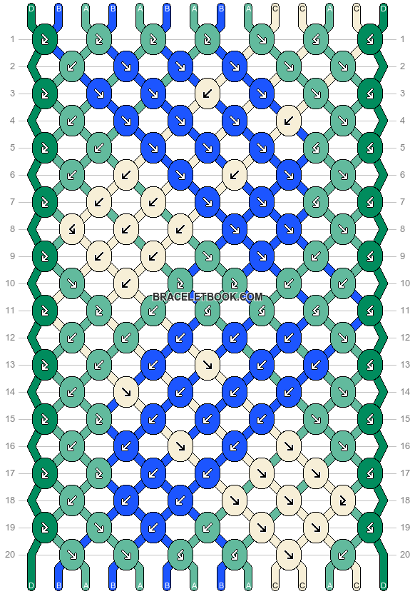 Normal pattern #102437 variation #372753 pattern