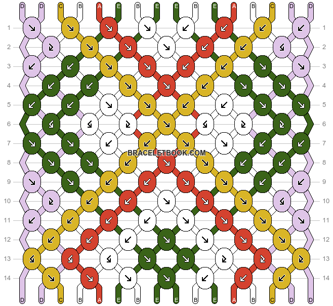 Normal pattern #165728 variation #372762 pattern