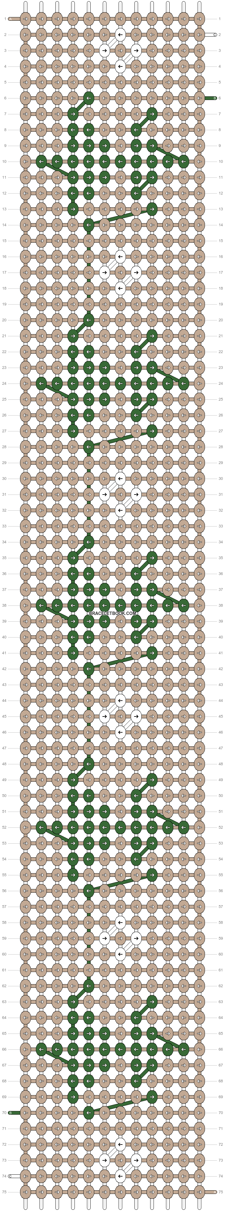 Alpha pattern #111299 variation #372785 pattern