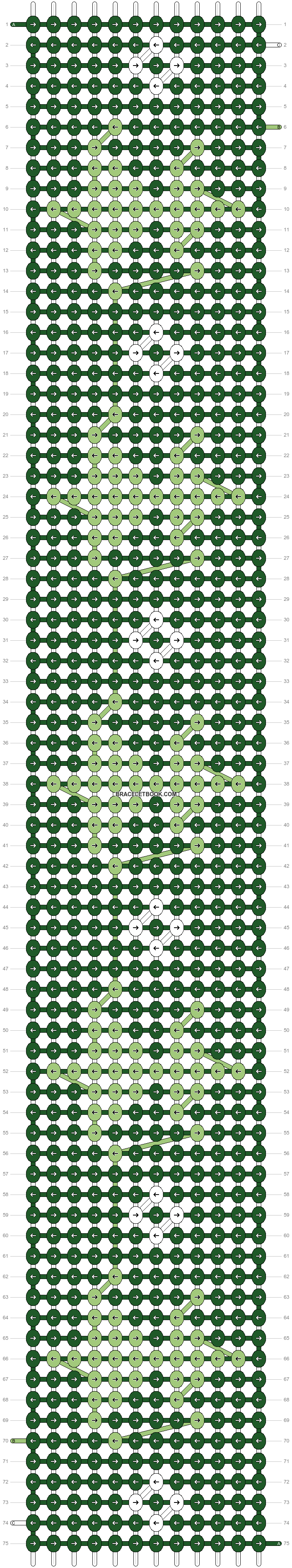 Alpha pattern #111299 variation #372786 pattern