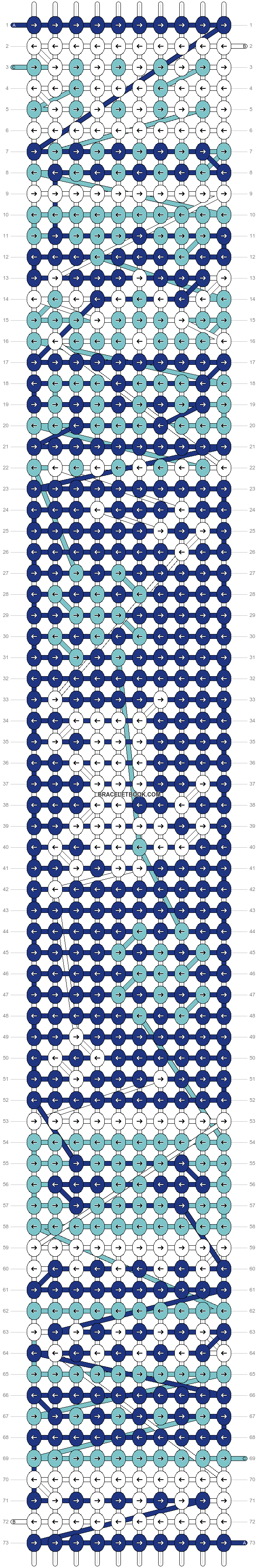 Alpha pattern #179953 variation #372789 pattern