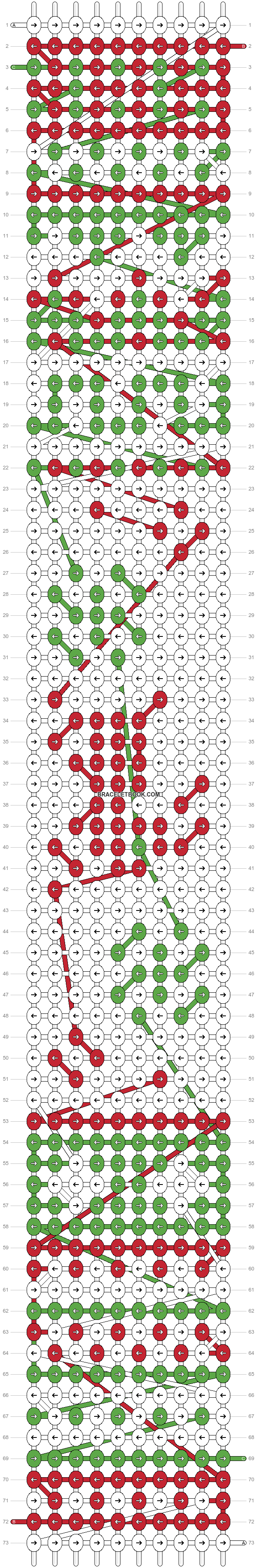 Alpha pattern #179953 variation #372790 pattern