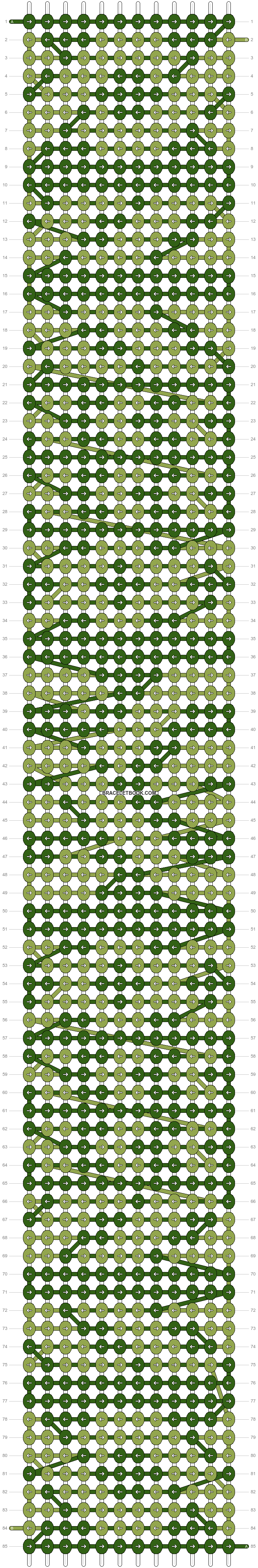 Alpha pattern #180204 variation #372791 pattern