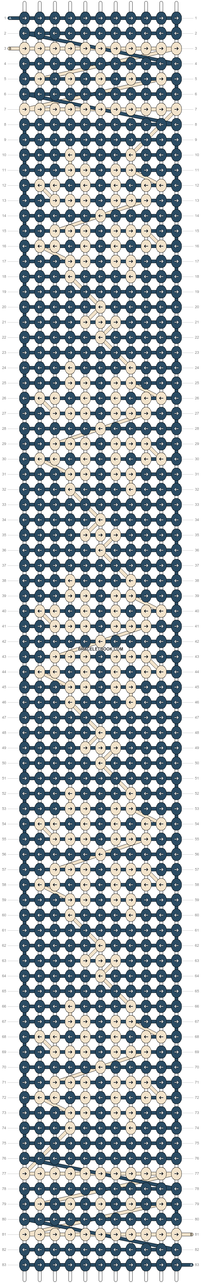 Alpha pattern #111297 variation #372793 pattern
