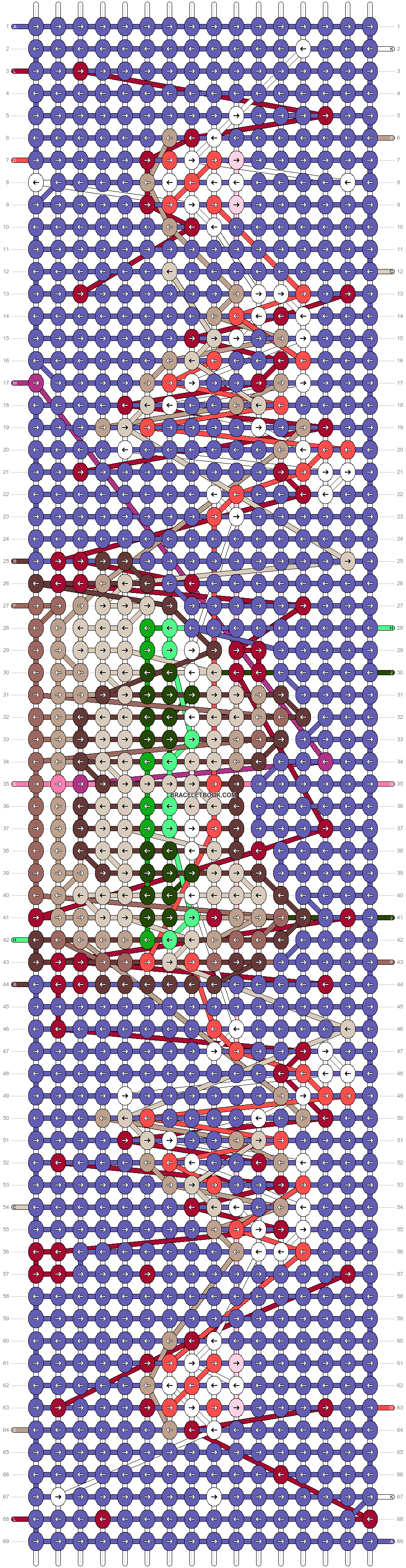 Alpha pattern #180208 variation #372796 pattern