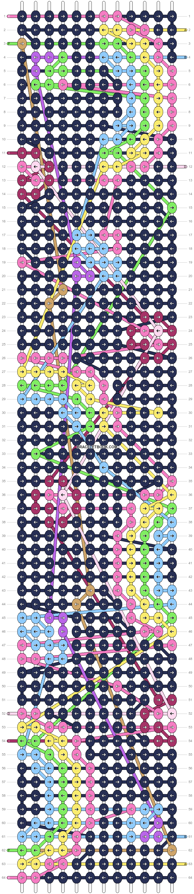 Alpha pattern #177825 variation #372807 pattern