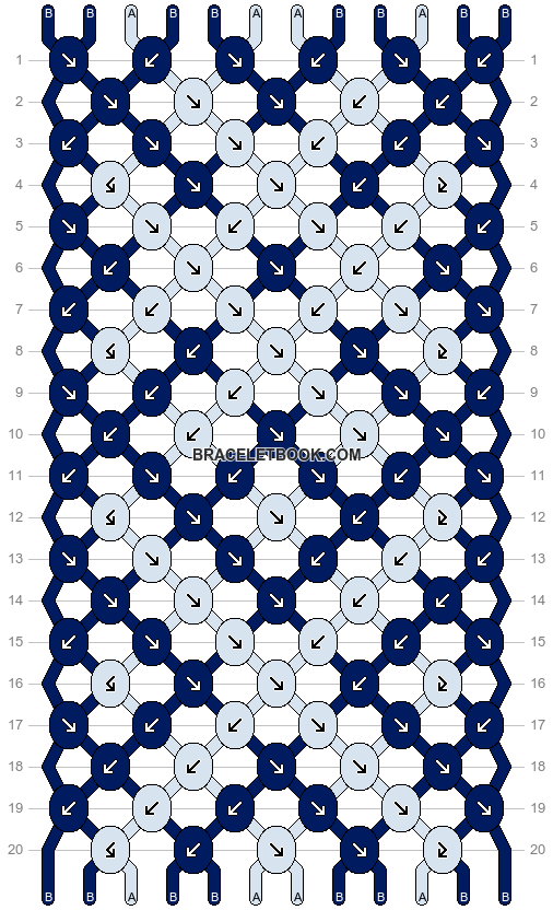 Normal pattern #103543 variation #372810 pattern