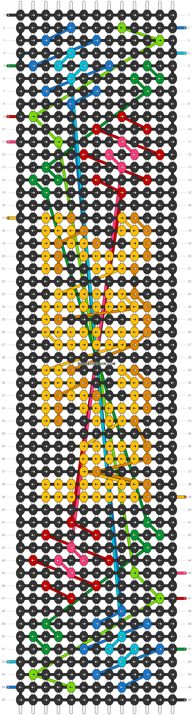Alpha pattern #162737 variation #372812 pattern