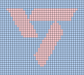 Alpha pattern #123988 variation #372813