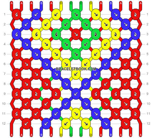 Normal pattern #102026 variation #372815 pattern