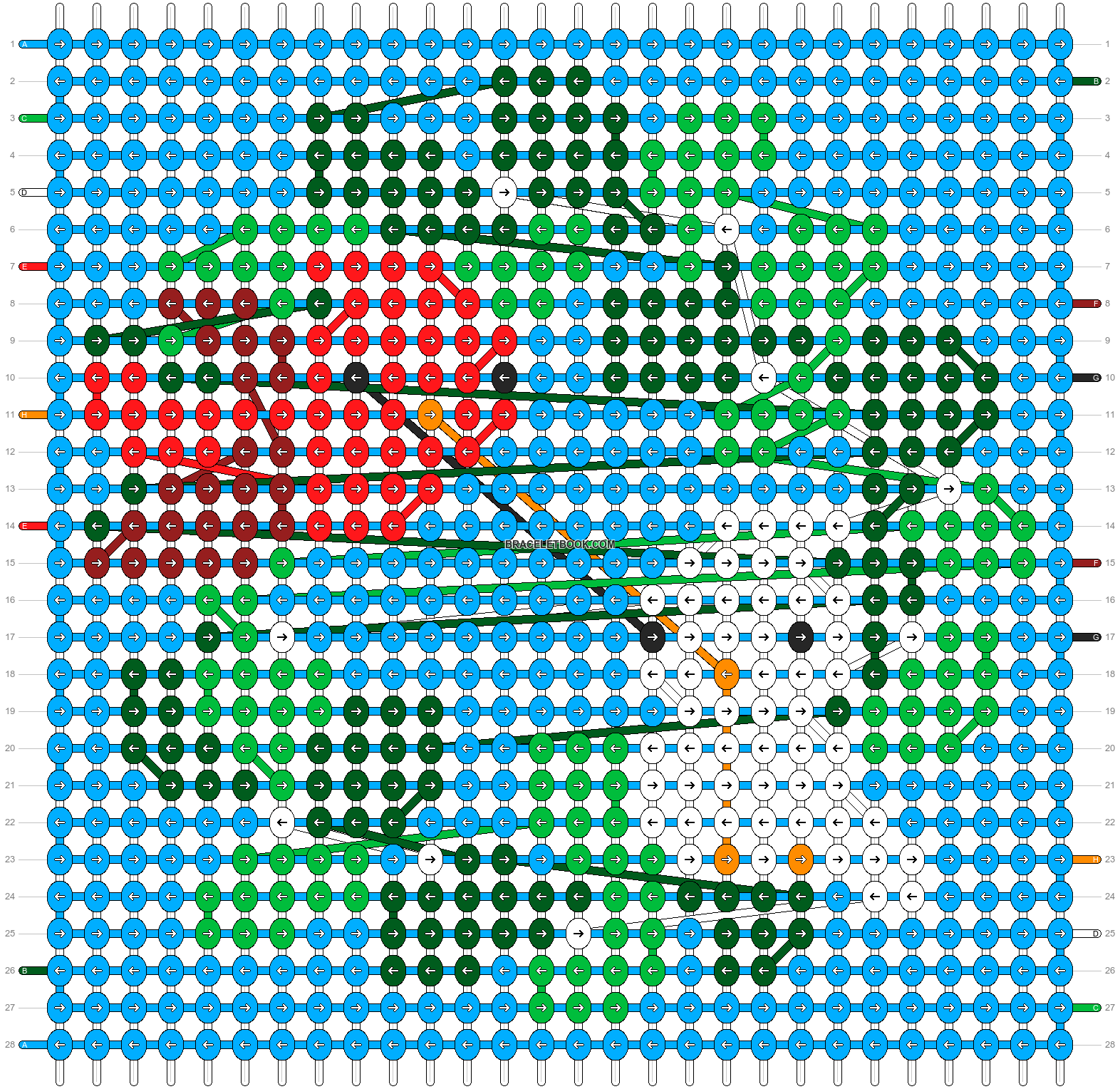 Alpha pattern #112496 variation #372818 pattern