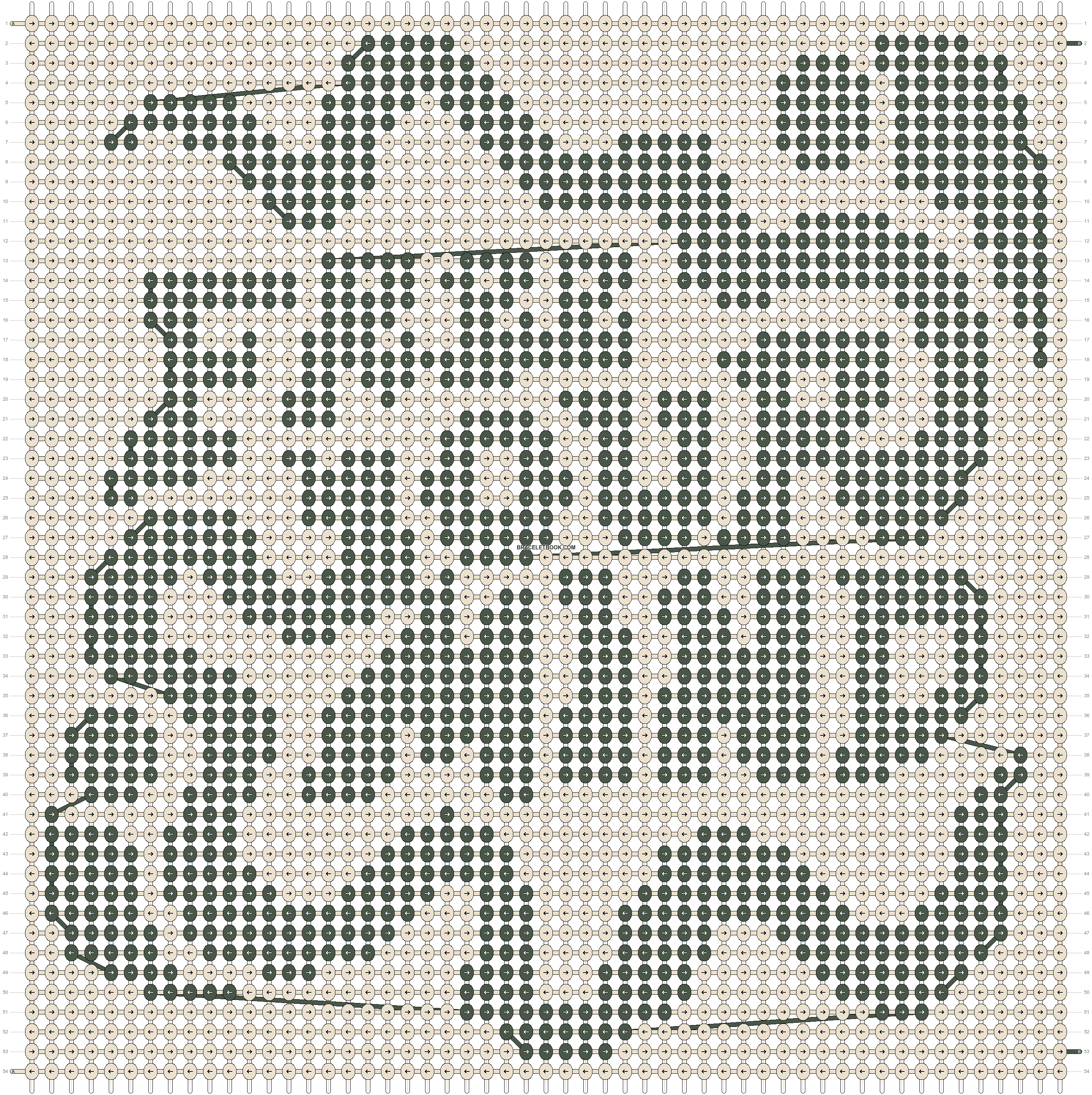 Alpha pattern #107199 variation #372825 pattern
