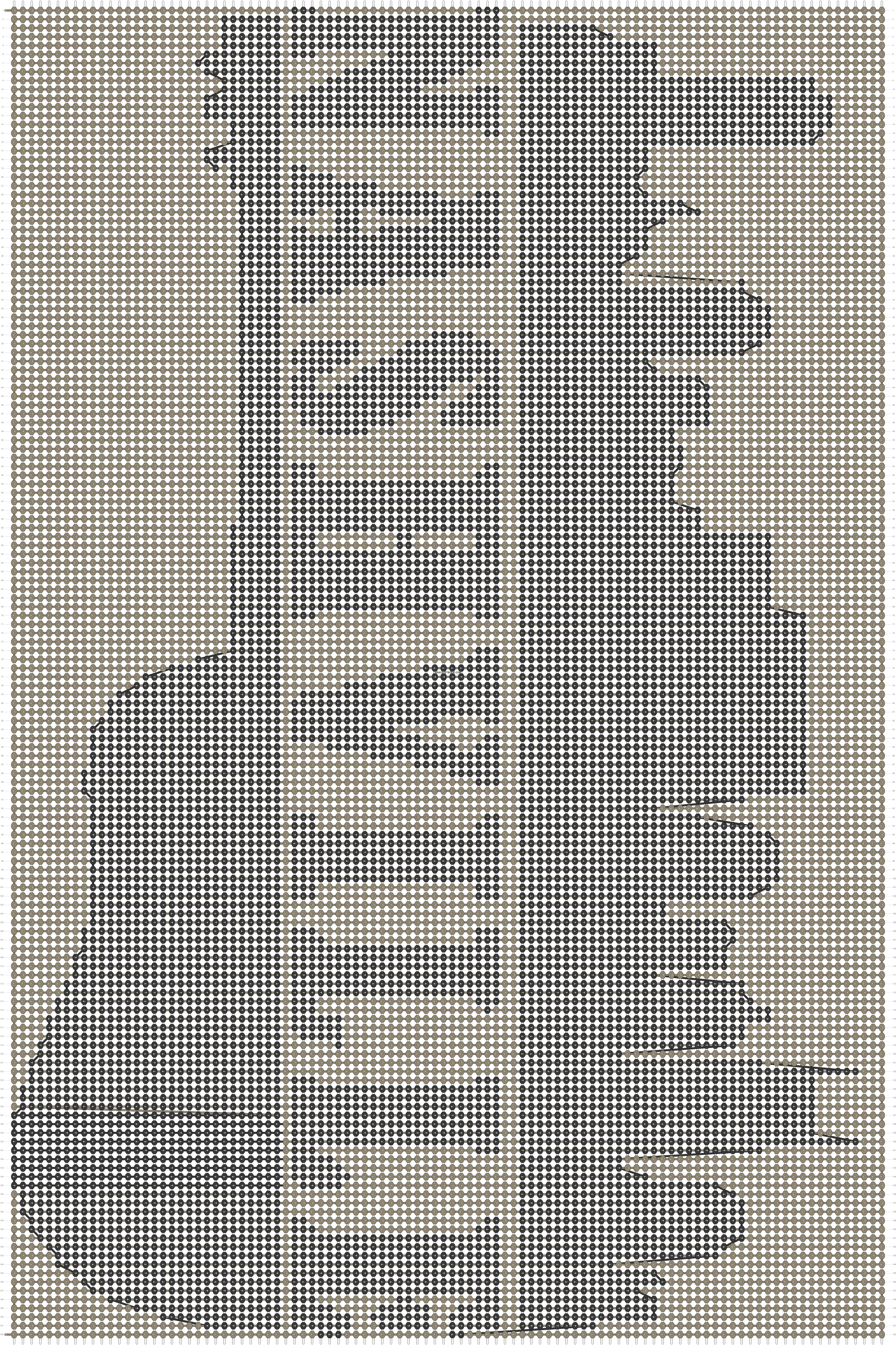 Alpha pattern #161524 variation #372829 pattern