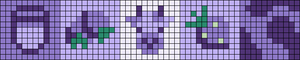 Alpha pattern #135443 variation #372831