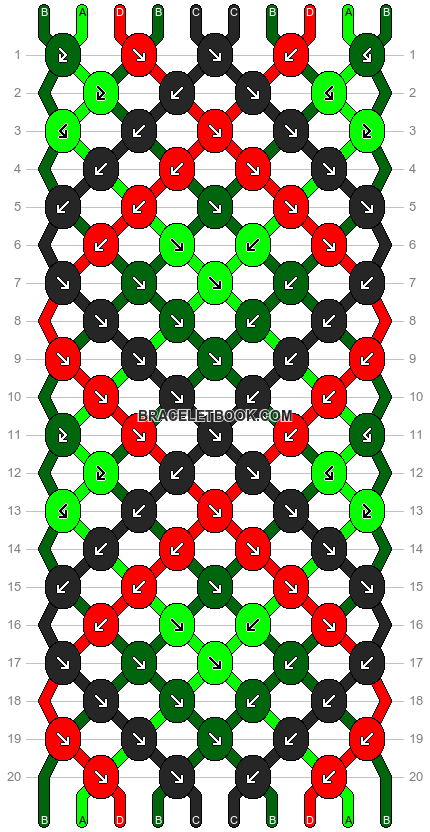 Normal pattern #177958 variation #372832 pattern