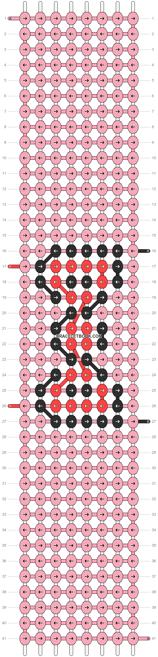 Alpha pattern #142488 variation #372833 pattern