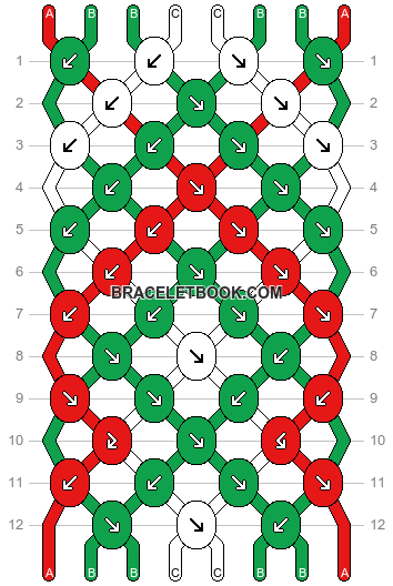 Normal pattern #132417 variation #372838 pattern