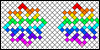 Normal pattern #15391 variation #372840