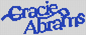 Alpha pattern #175586 variation #372844