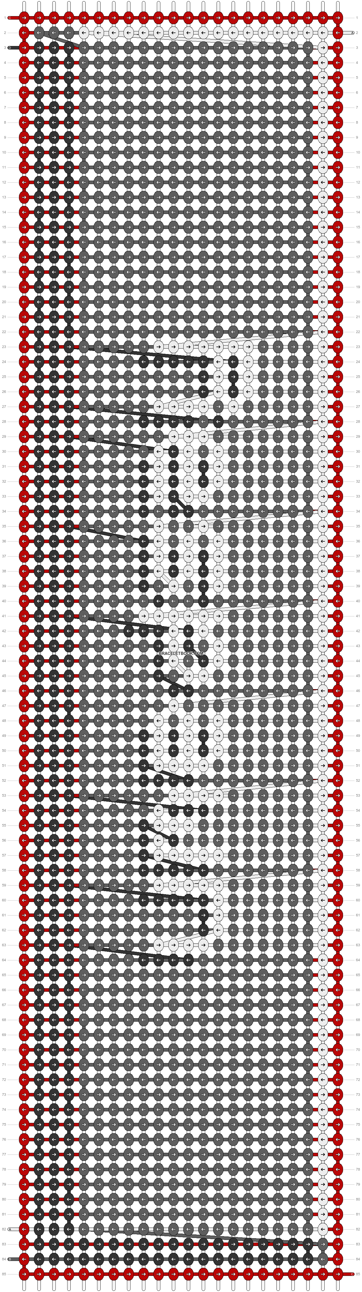 Alpha pattern #134817 variation #372862 pattern