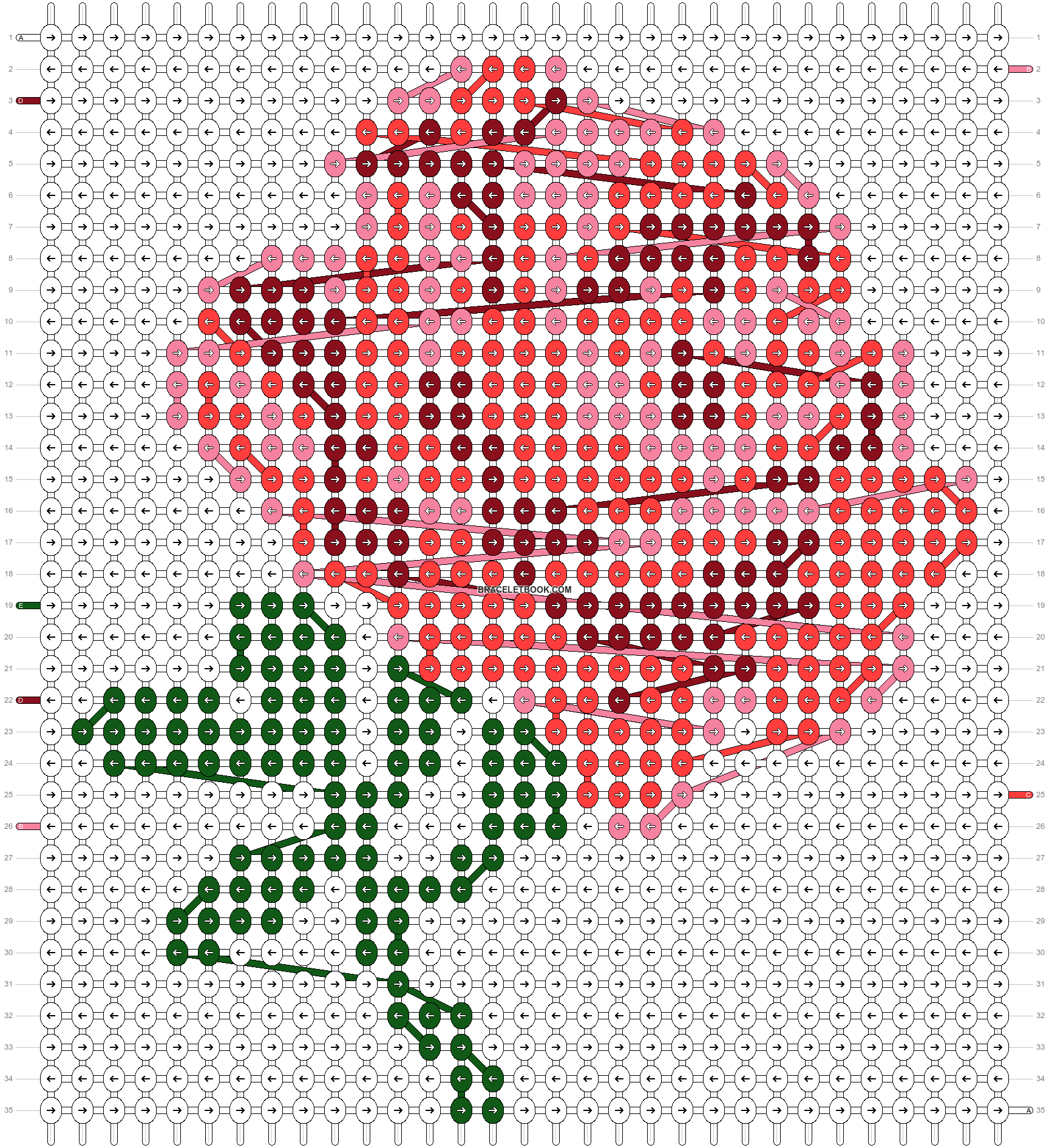 Alpha pattern #108144 variation #372865 pattern