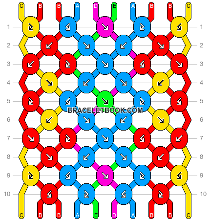 Normal pattern #180303 variation #372866 pattern