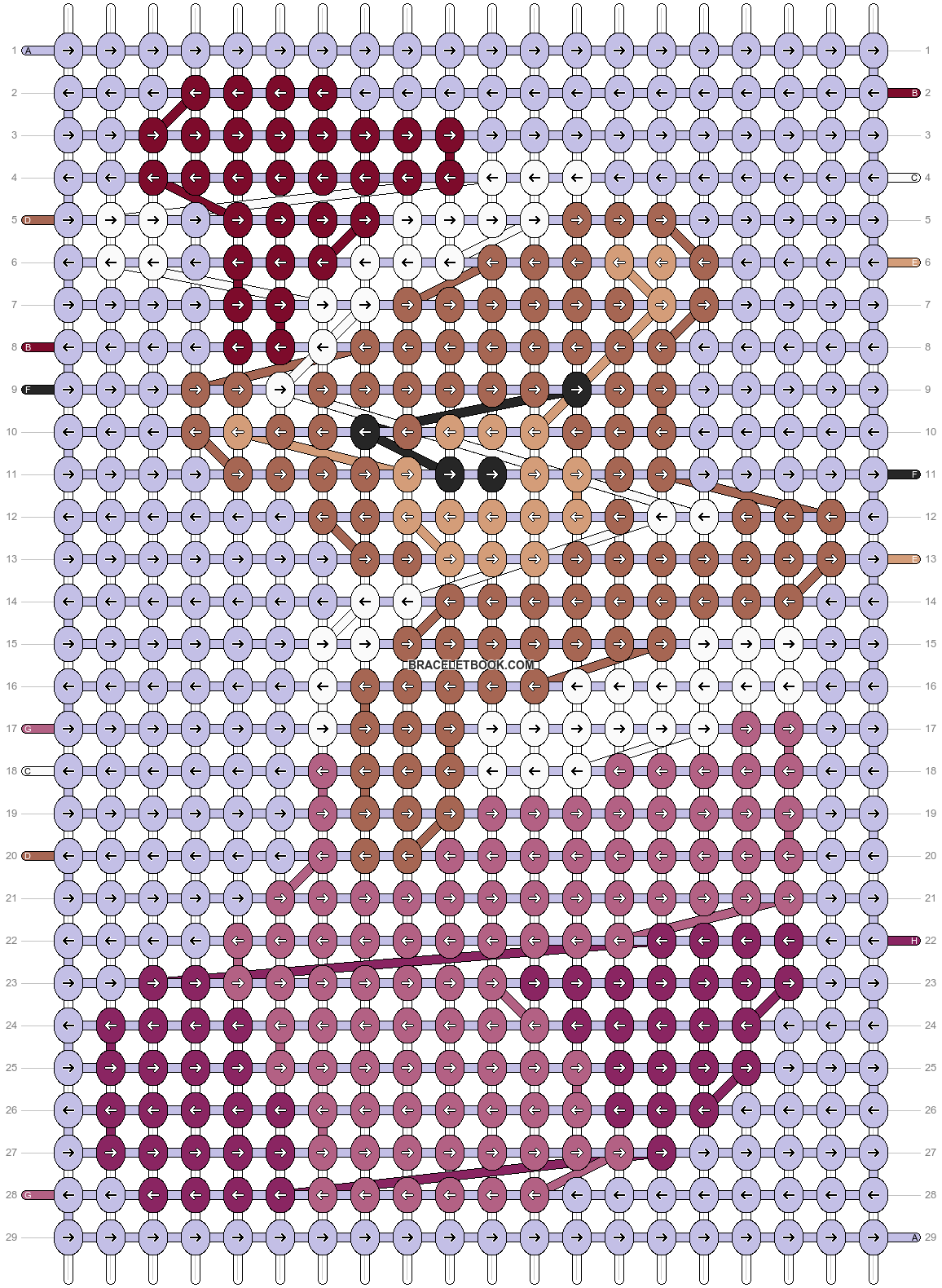 Alpha pattern #180209 variation #372873 pattern