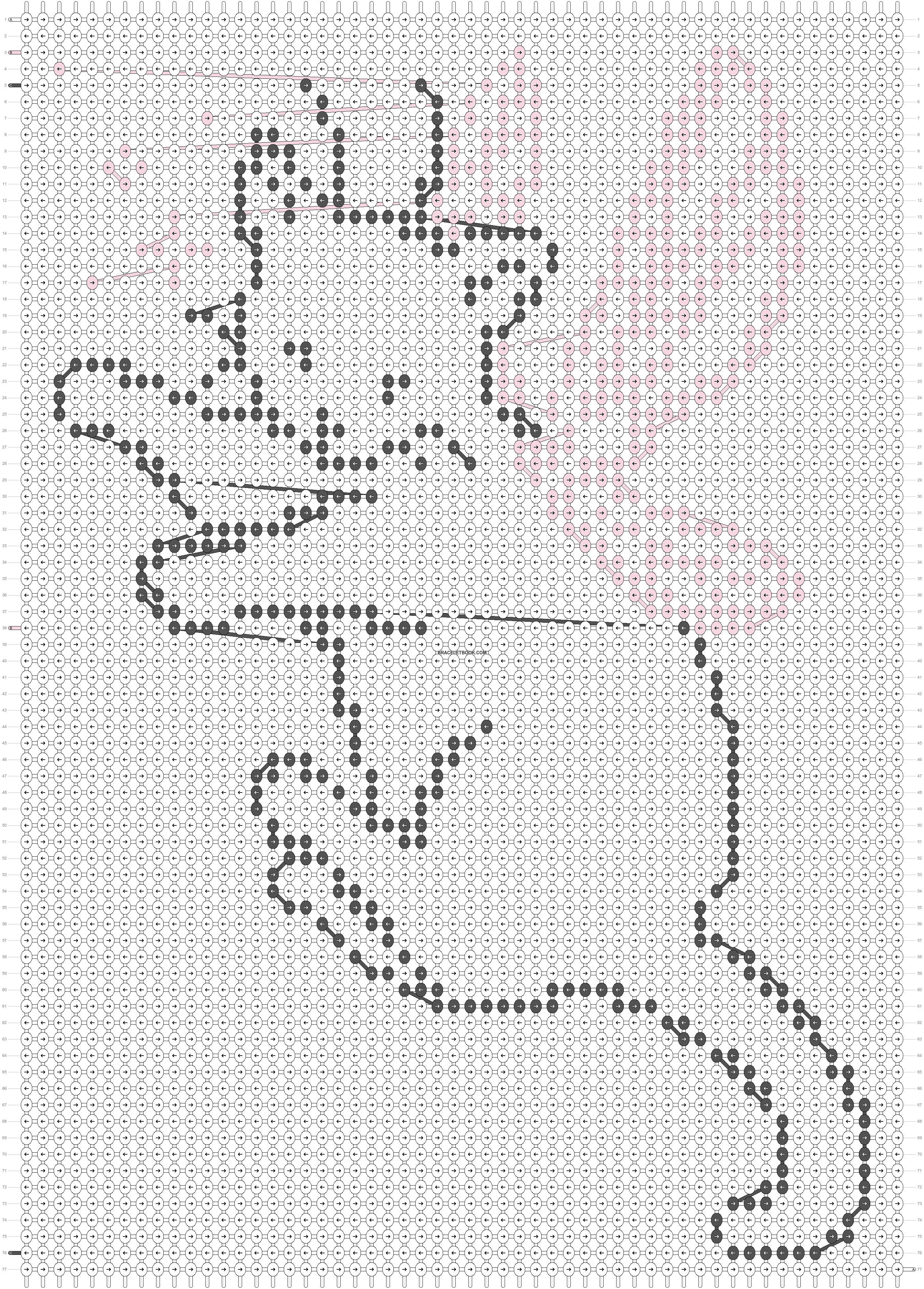 Alpha pattern #124822 variation #372883 pattern