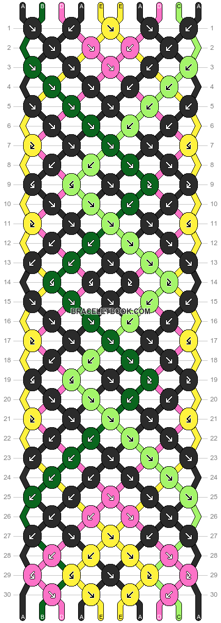 Normal pattern #126755 variation #372890 pattern