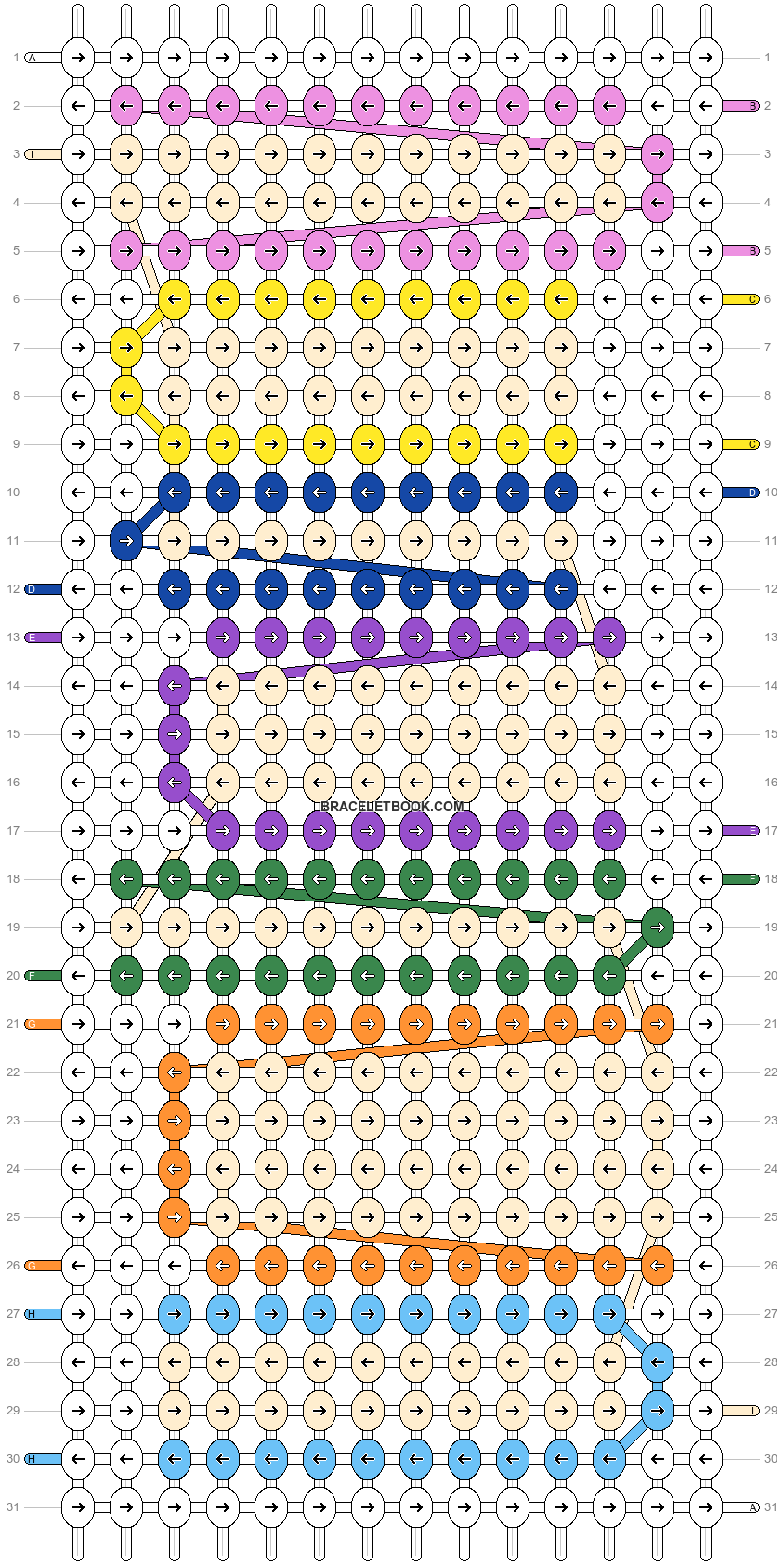 Alpha pattern #128944 variation #372891 pattern