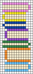Alpha pattern #128944 variation #372891