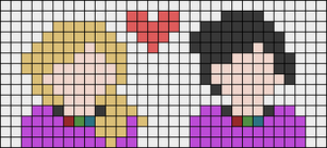 Alpha pattern #144595 variation #372909