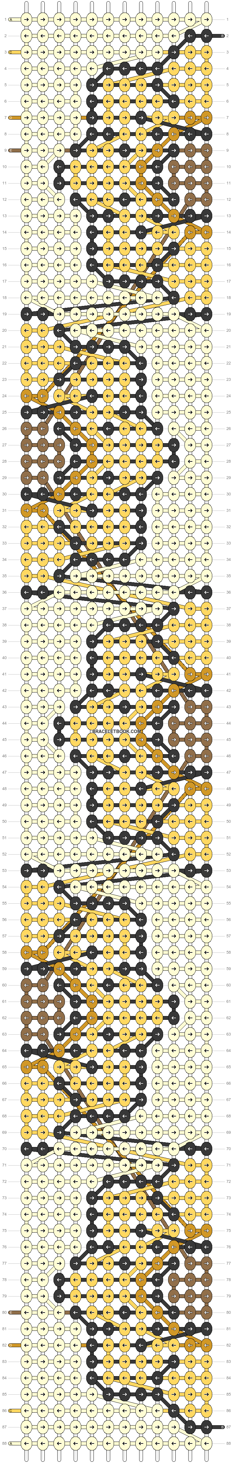 Alpha pattern #92520 variation #372932 pattern