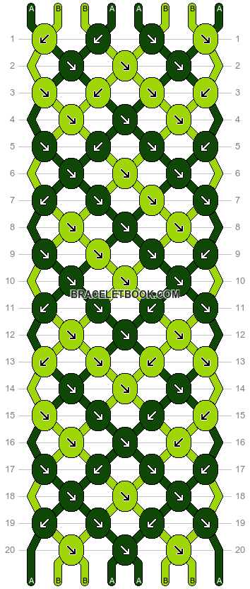 Normal pattern #172495 variation #372934 pattern