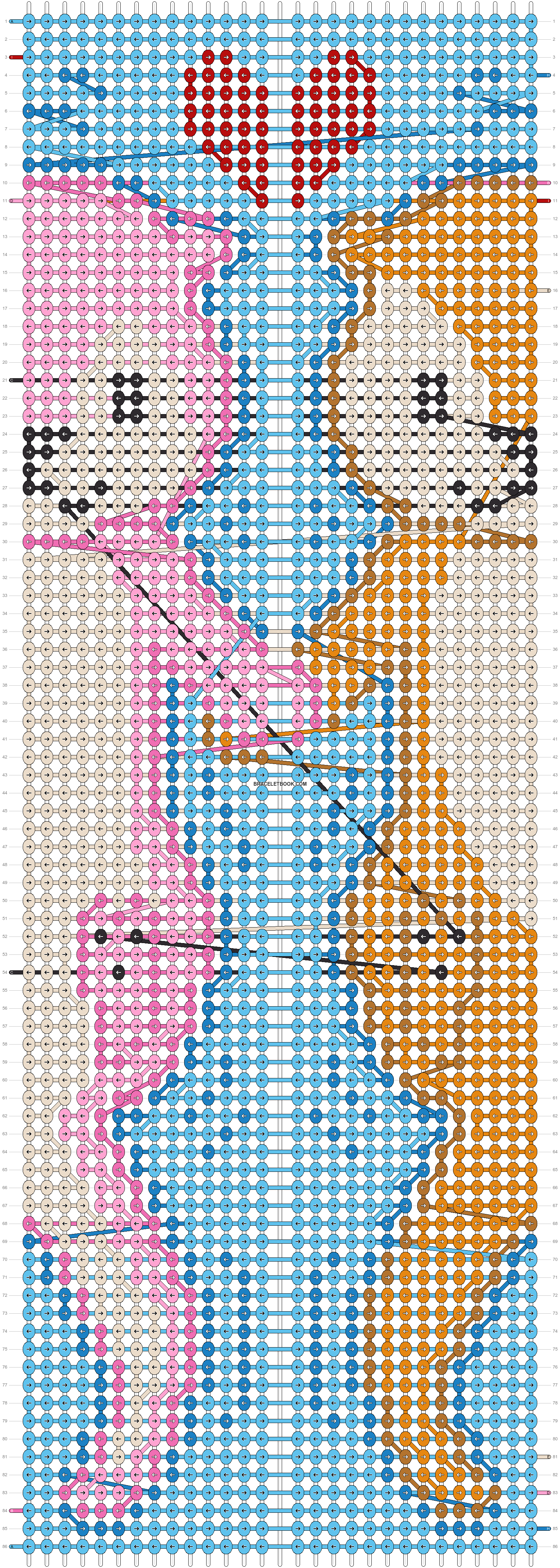 Alpha pattern #149390 variation #372937 pattern