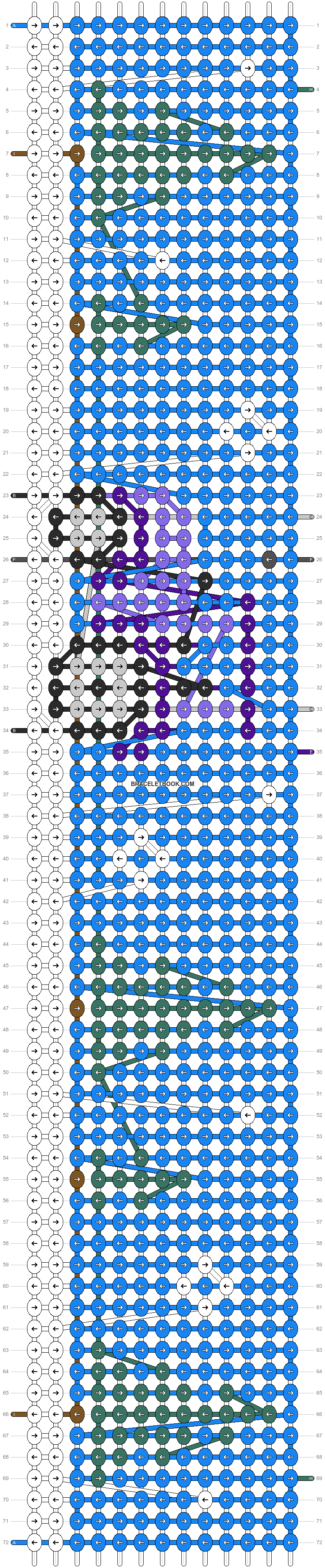 Alpha pattern #161591 variation #372941 pattern