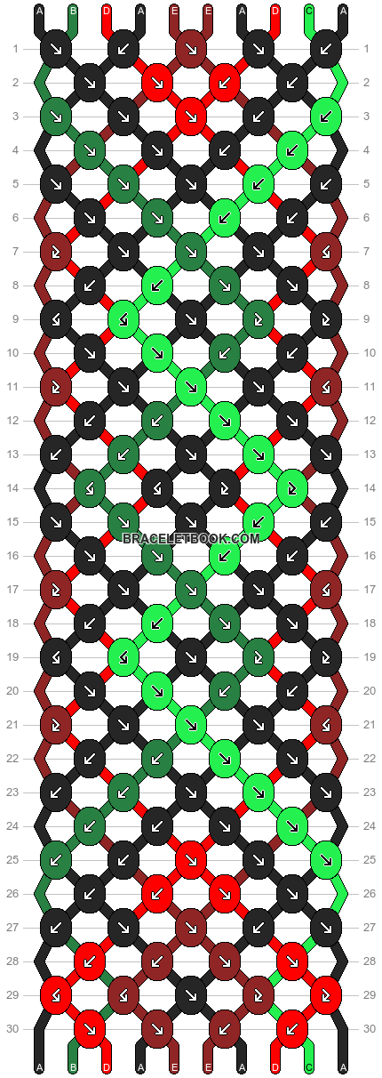 Normal pattern #126755 variation #372942 pattern