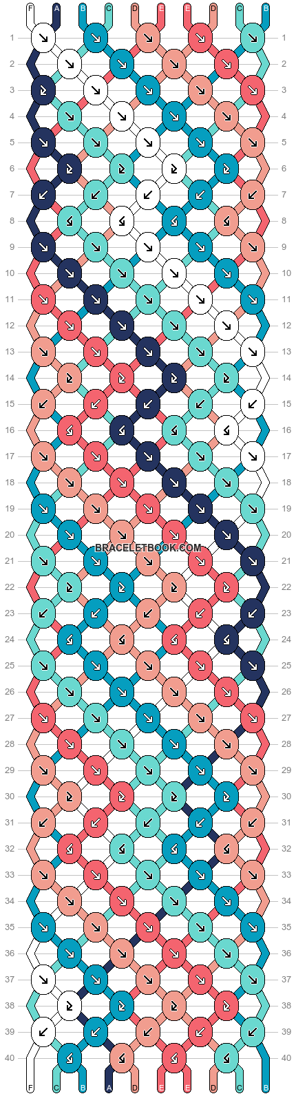 Normal pattern #25381 variation #372961 pattern
