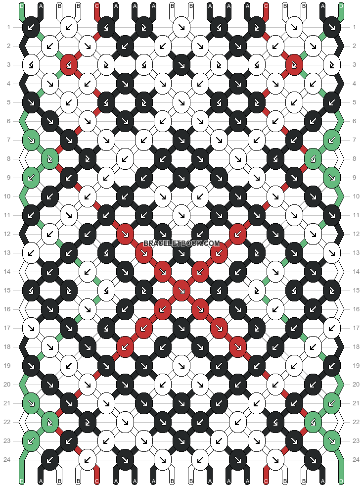 Normal pattern #130565 variation #372970 pattern