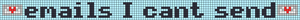 Alpha pattern #130350 variation #372981