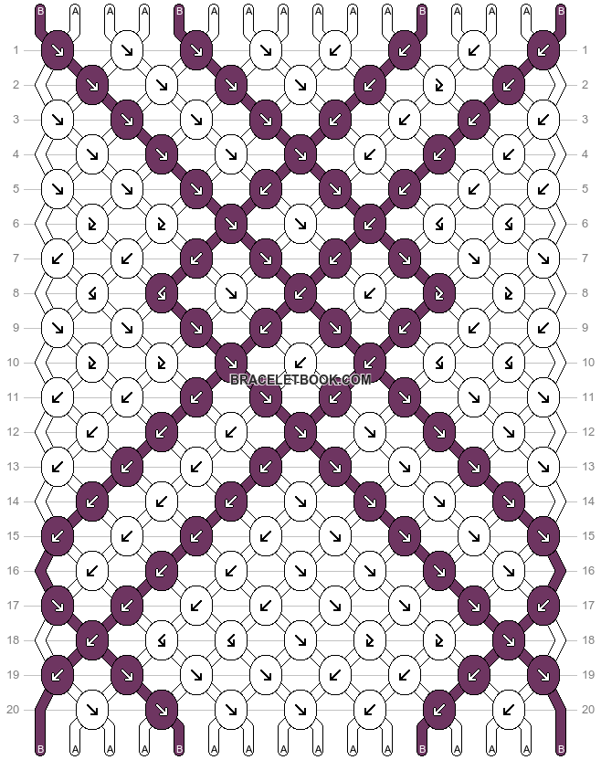 Normal pattern #171133 variation #372982 pattern